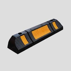 Rubber Wheel Stopper or Parking Blocks