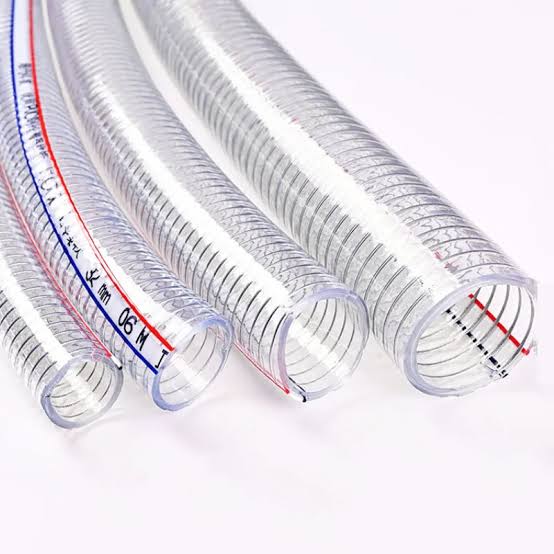 Heavy Duty Steel Wire Hose